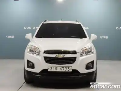 Chevrolet Trax 2015 1.4 Автомат в Москве № 104905, миниатюра 2