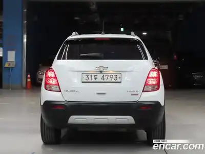 Chevrolet Trax 2015 1.4 Автомат в Москве № 104905, миниатюра 3