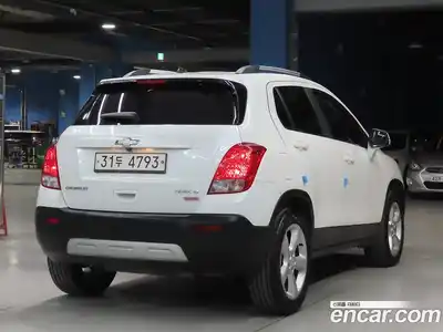 Chevrolet Trax 2015 1.4 Автомат в Москве № 104905, миниатюра 4