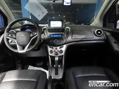 Chevrolet Trax 2015 1.4 Автомат в Москве № 104905, миниатюра 5
