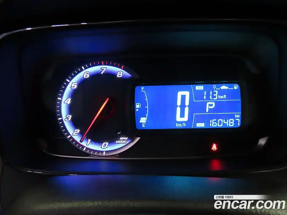 Chevrolet Trax 2015 1.4 Автомат в Москве № 104905, фото 9