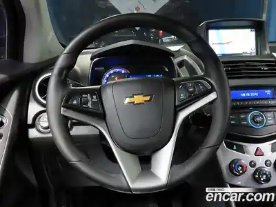 Chevrolet Trax 2015 1.4 Автомат в Москве № 104905, миниатюра 10