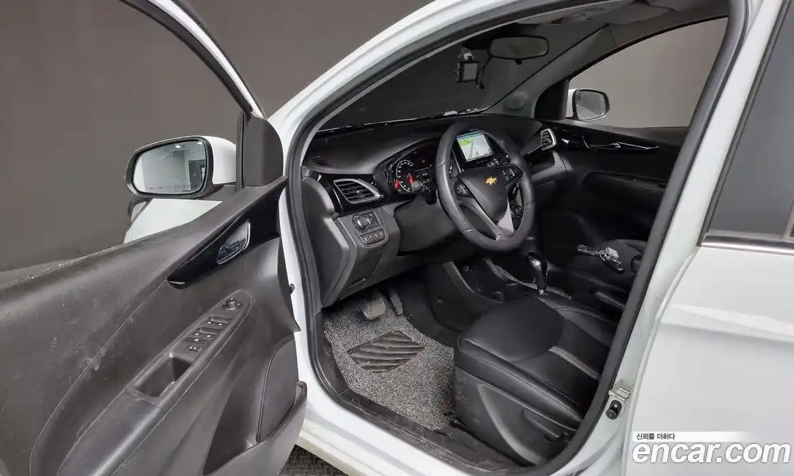 Chevrolet Spark 2019 1.0 Автомат в Москве № 105525, фото 11