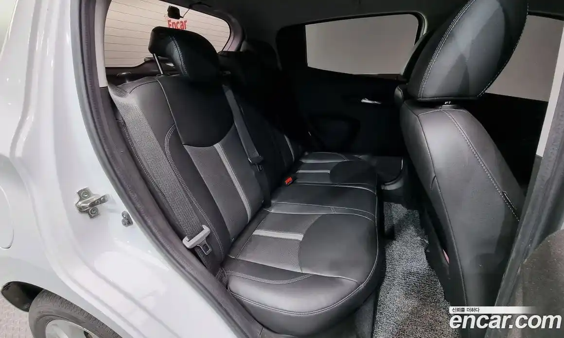 Chevrolet Spark 2019 1.0 Автомат в Москве № 105525, фото 12