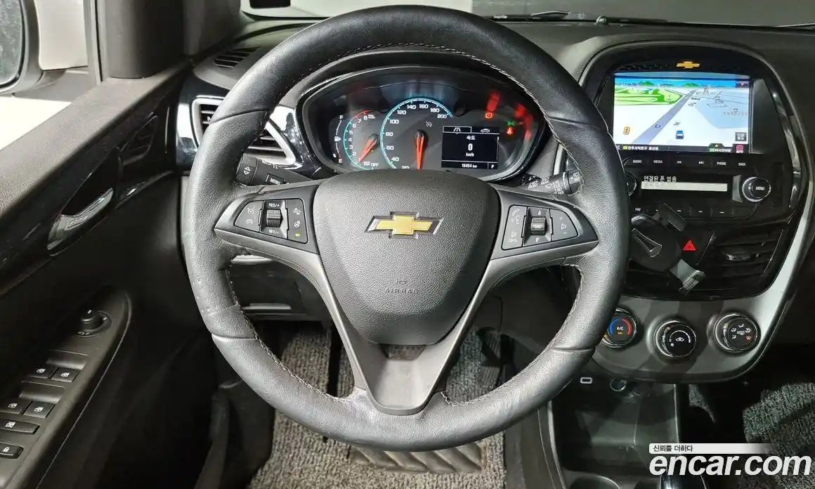 Chevrolet Spark 2019 1.0 Автомат в Москве № 105525, фото 13