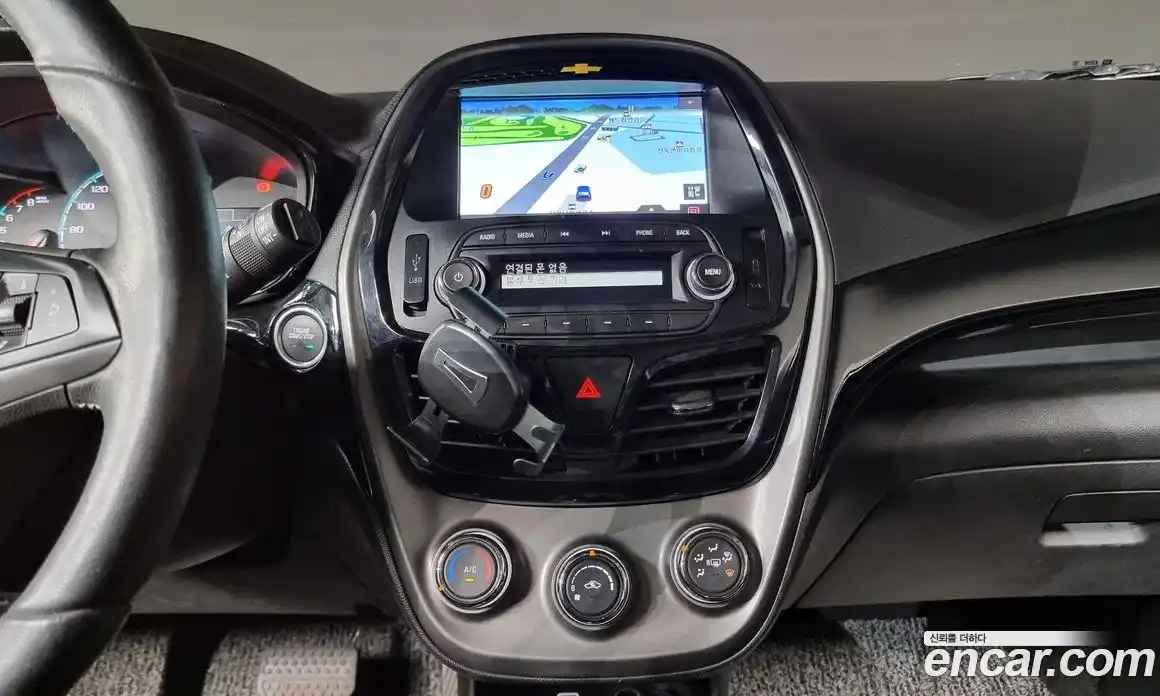 Chevrolet Spark 2019 1.0 Автомат в Москве № 105525, фото 15