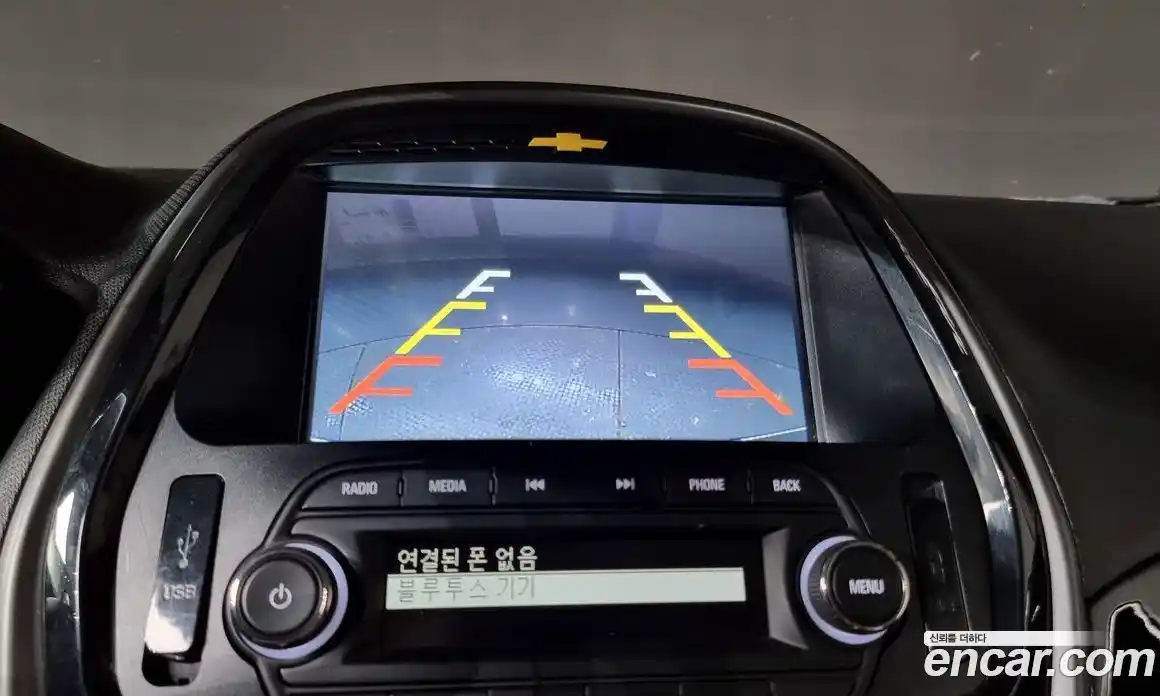 Chevrolet Spark 2019 1.0 Автомат в Москве № 105525, фото 16