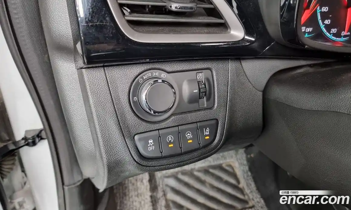 Chevrolet Spark 2019 1.0 Автомат в Москве № 105525, фото 17