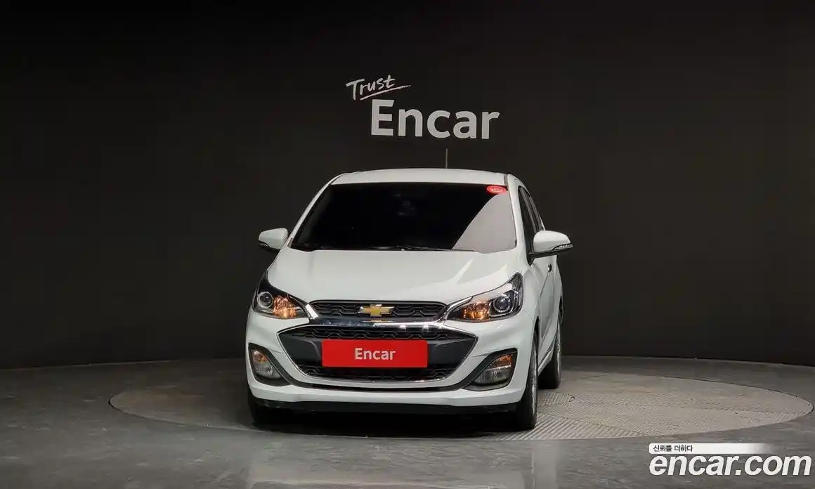 Chevrolet Spark 2019 1.0 Автомат в Москве № 105525, фото 3