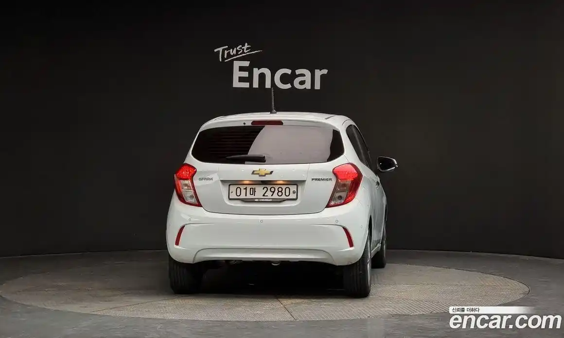 Chevrolet Spark 2019 1.0 Автомат в Москве № 105525, фото 4
