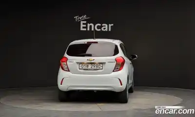 Chevrolet Spark 2019 1.0 Автомат в Москве № 105525, миниатюра 4