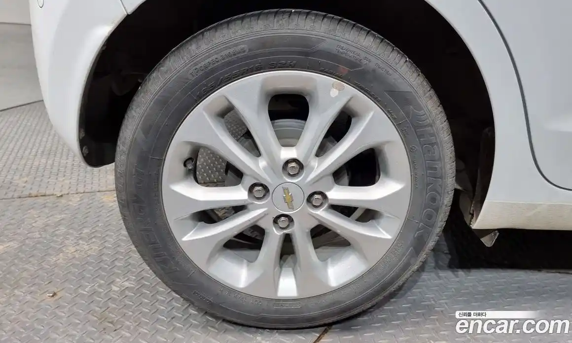 Chevrolet Spark 2019 1.0 Автомат в Москве № 105525, фото 5