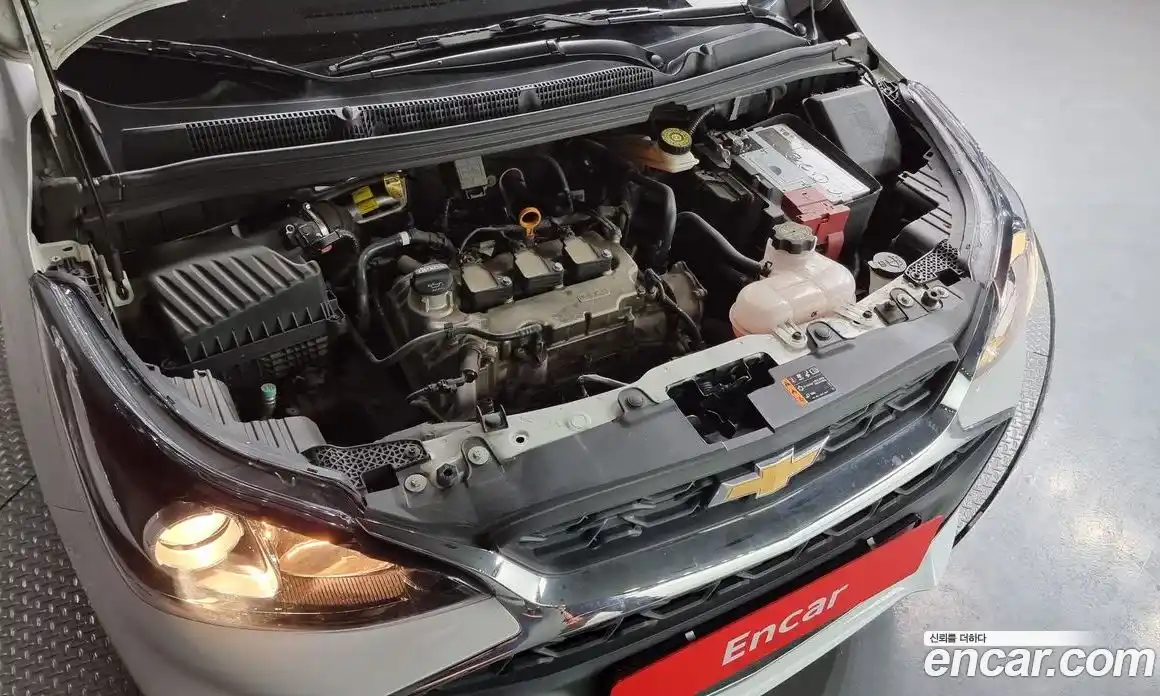 Chevrolet Spark 2019 1.0 Автомат в Москве № 105525, фото 6