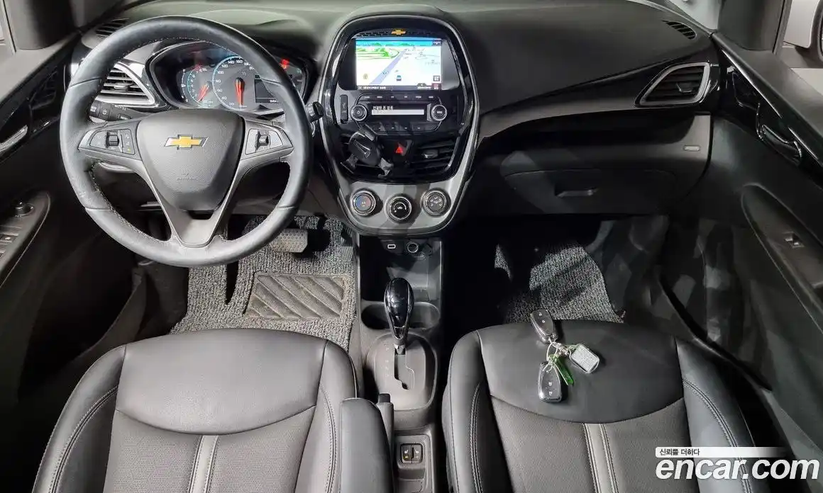 Chevrolet Spark 2019 1.0 Автомат в Москве № 105525, фото 7