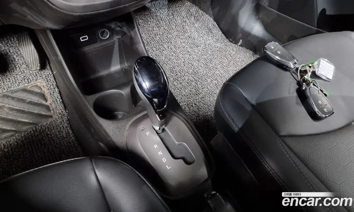 Chevrolet Spark 2019 1.0 Автомат в Москве № 105525, фото 9