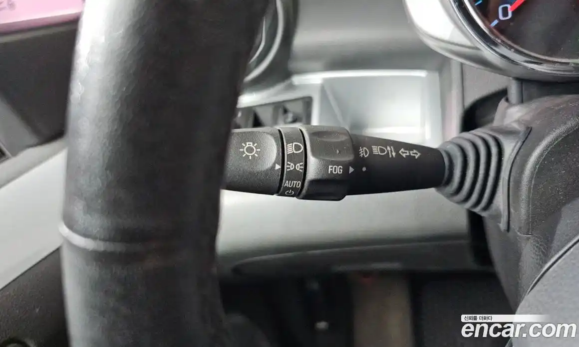 Chevrolet Spark 2015 1.0 Автомат в Москве № 105544, фото 11