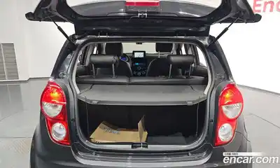 Chevrolet Spark 2015 1.0 Автомат в Москве № 105544, миниатюра 12