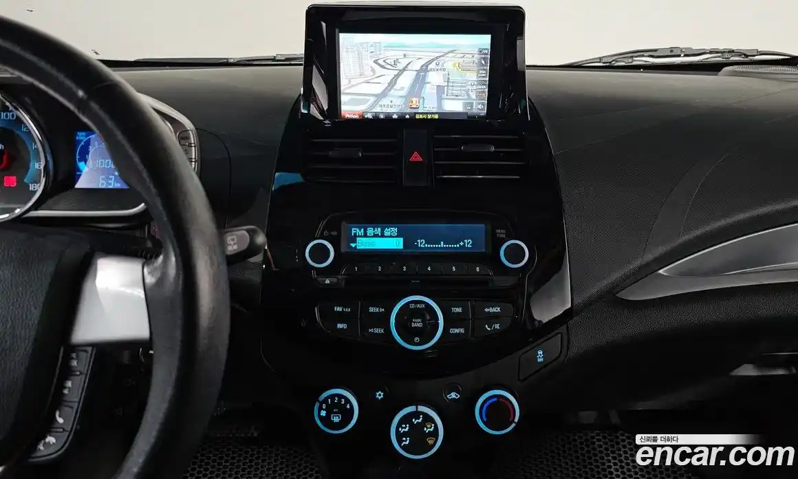 Chevrolet Spark 2015 1.0 Автомат в Москве № 105544, фото 14