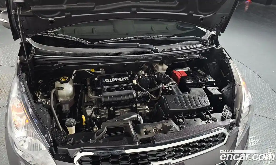 Chevrolet Spark 2015 1.0 Автомат в Москве № 105544, фото 15