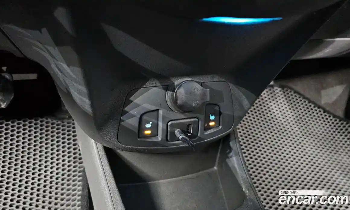 Chevrolet Spark 2015 1.0 Автомат в Москве № 105544, фото 17