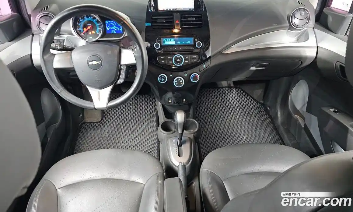 Chevrolet Spark 2015 1.0 Автомат в Москве № 105544, фото 20