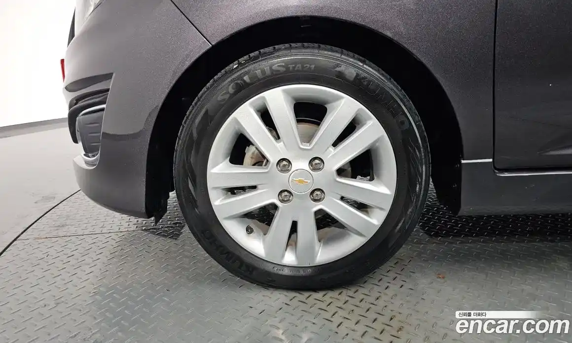 Chevrolet Spark 2015 1.0 Автомат в Москве № 105544, фото 3