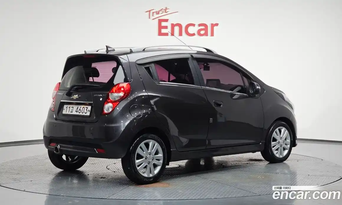 Chevrolet Spark 2015 1.0 Автомат в Москве № 105544, фото 5