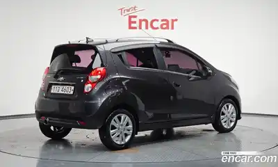 Chevrolet Spark 2015 1.0 Автомат в Москве № 105544, миниатюра 5