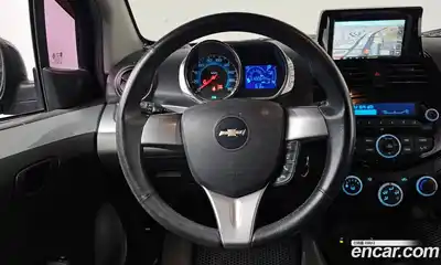 Chevrolet Spark 2015 1.0 Автомат в Москве № 105544, миниатюра 7