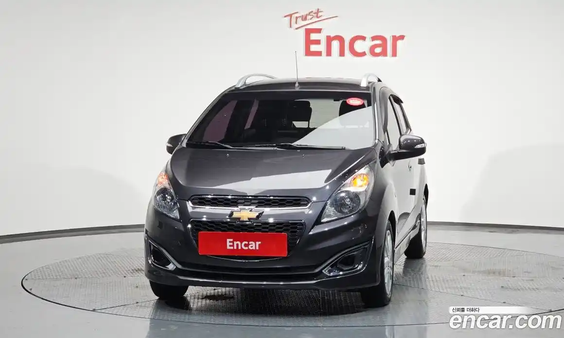 Chevrolet Spark 2015 1.0 Автомат в Москве № 105544, фото 8
