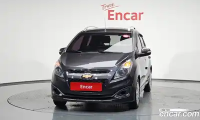 Chevrolet Spark 2015 1.0 Автомат в Москве № 105544, миниатюра 8