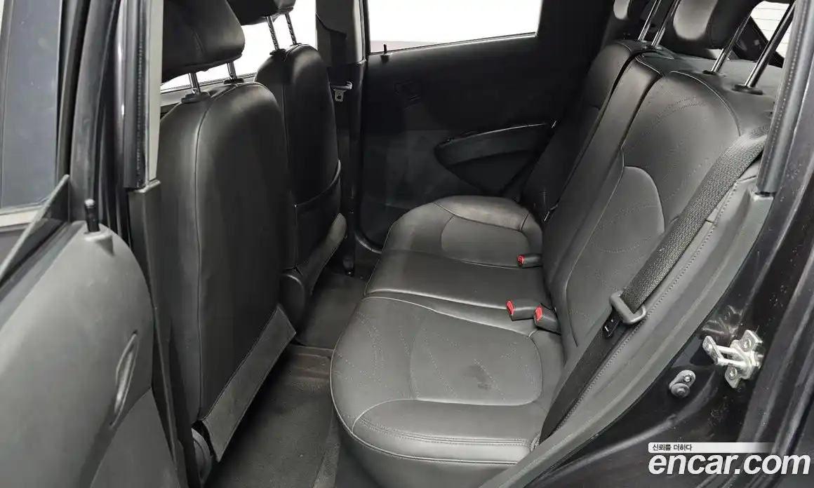 Chevrolet Spark 2015 1.0 Автомат в Москве № 105544, фото 10