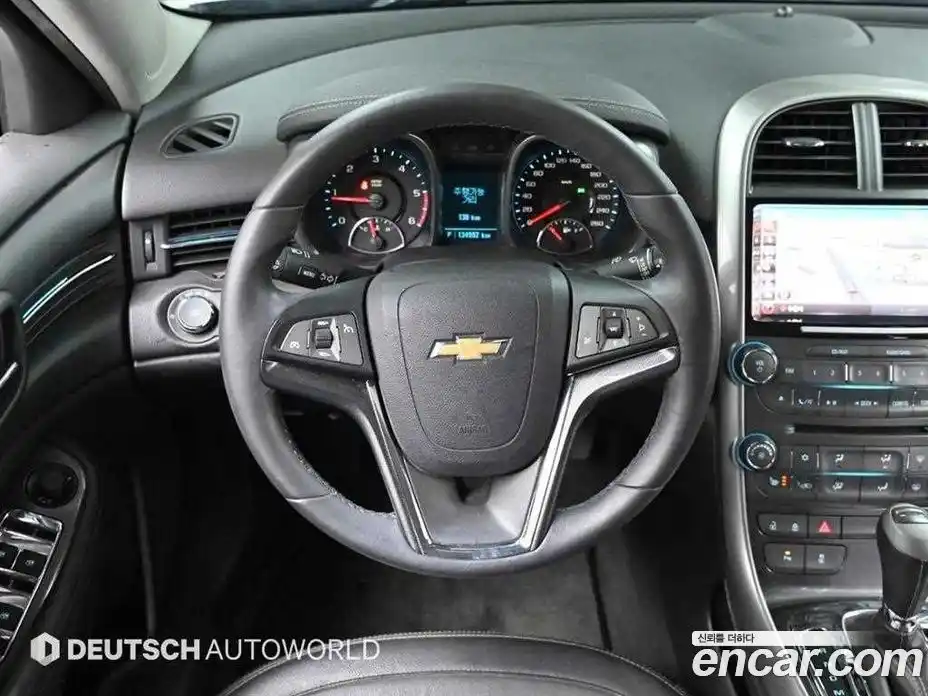 Chevrolet Malibu 2015 2.0 Автомат в Москве № 105843, фото 13
