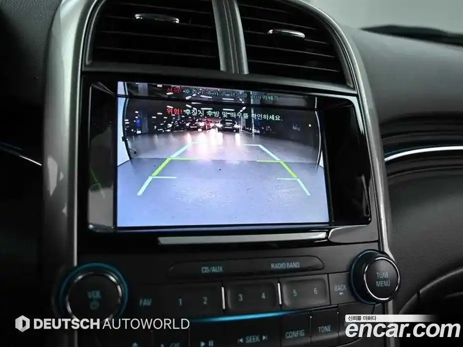 Chevrolet Malibu 2015 2.0 Автомат в Москве № 105843, фото 15