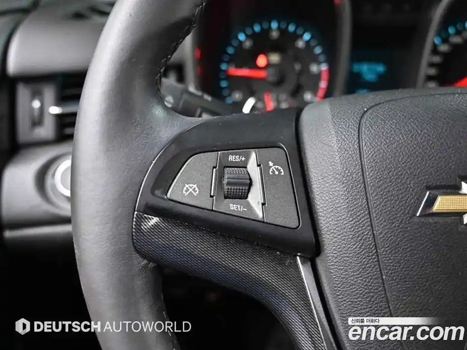 Chevrolet Malibu 2015 2.0 Автомат в Москве № 105843, фото 18