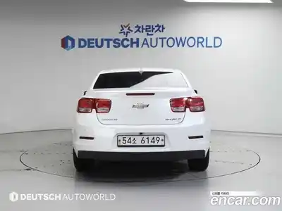 Chevrolet Malibu 2015 2.0 Автомат в Москве № 105843, миниатюра 4