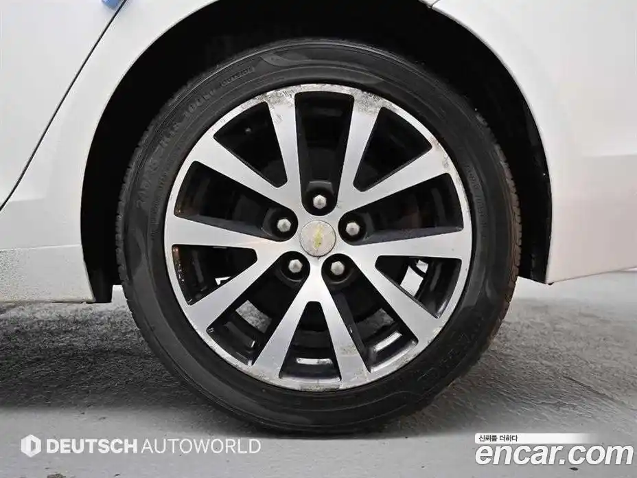 Chevrolet Malibu 2015 2.0 Автомат в Москве № 105843, фото 5