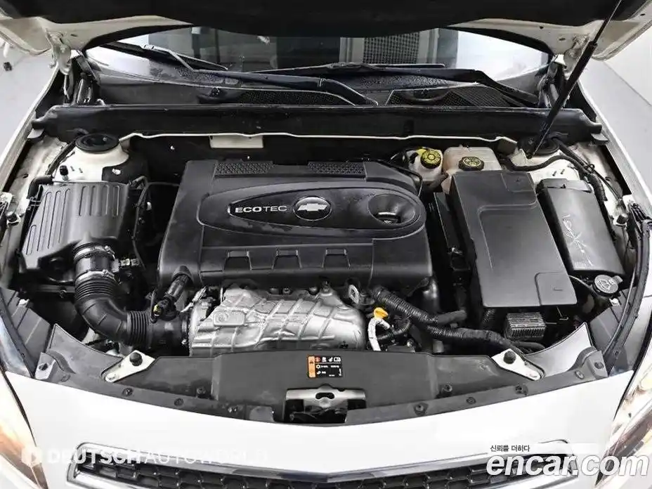 Chevrolet Malibu 2015 2.0 Автомат в Москве № 105843, фото 6