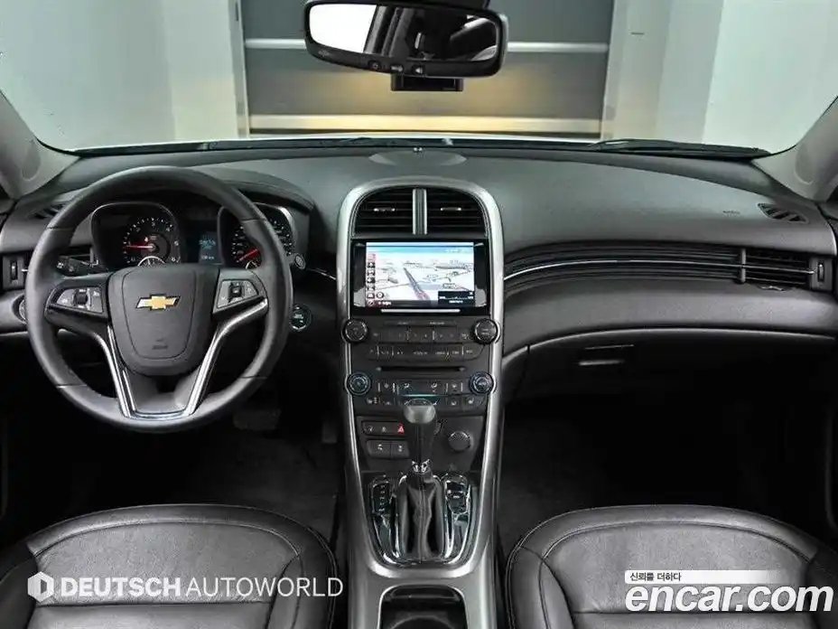 Chevrolet Malibu 2015 2.0 Автомат в Москве № 105843, фото 7