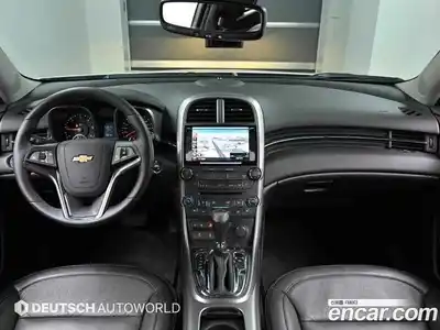 Chevrolet Malibu 2015 2.0 Автомат в Москве № 105843, миниатюра 7