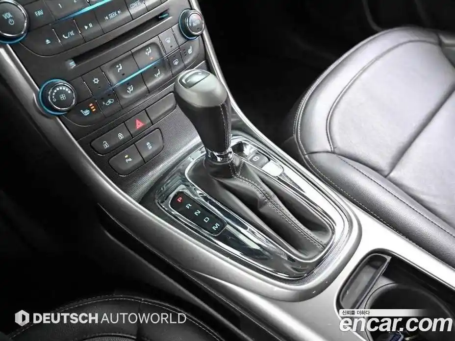 Chevrolet Malibu 2015 2.0 Автомат в Москве № 105843, фото 9