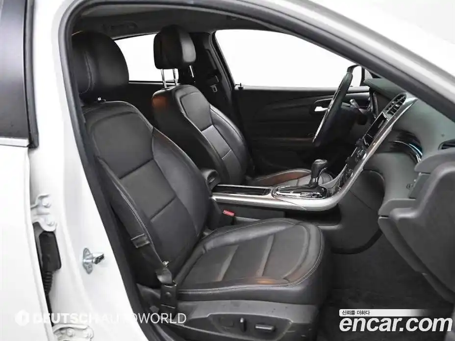 Chevrolet Malibu 2015 2.0 Автомат в Москве № 105843, фото 10