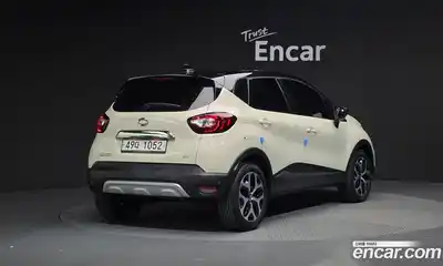 Renault QM3, 2018