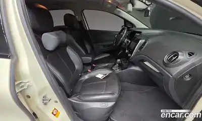 Renault QM3 2018 1.5 Автомат в Москве № 106922, миниатюра 11