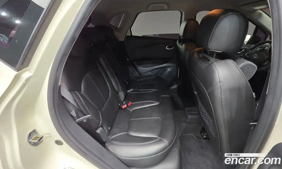 Renault QM3 2018 1.5 Автомат в Москве № 106922, фото 12