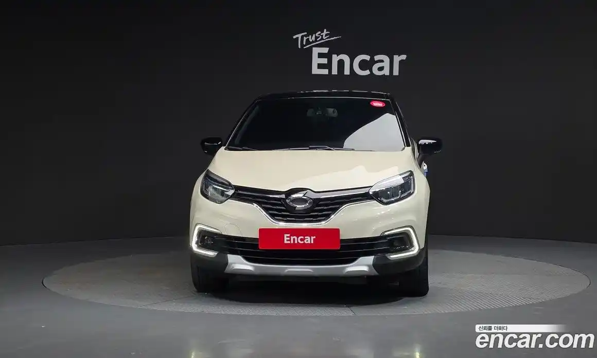 Renault QM3 2018 1.5 Автомат в Москве № 106922, фото 15