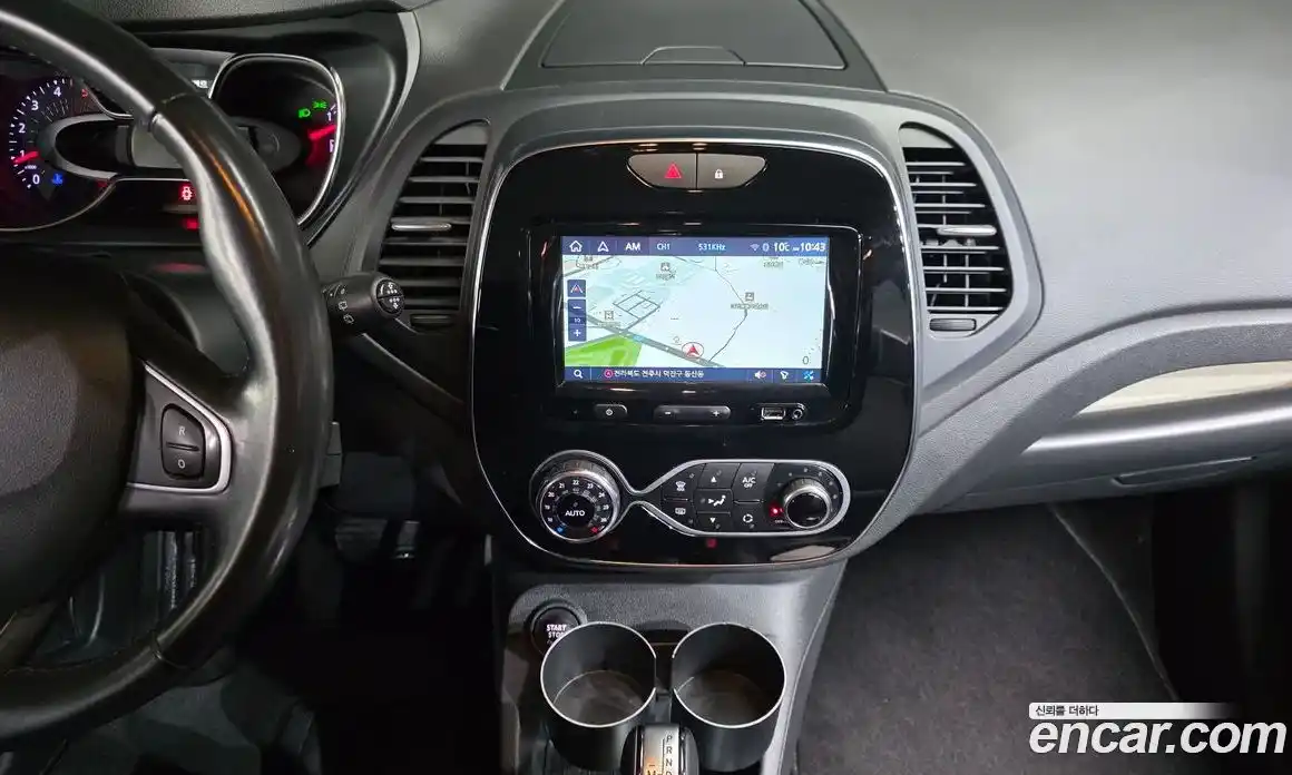 Renault QM3 2018 1.5 Автомат в Москве № 106922, фото 16