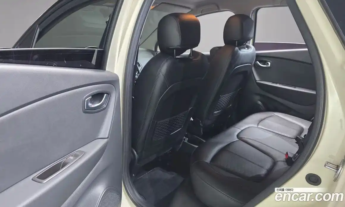 Renault QM3 2018 1.5 Автомат в Москве № 106922, фото 18