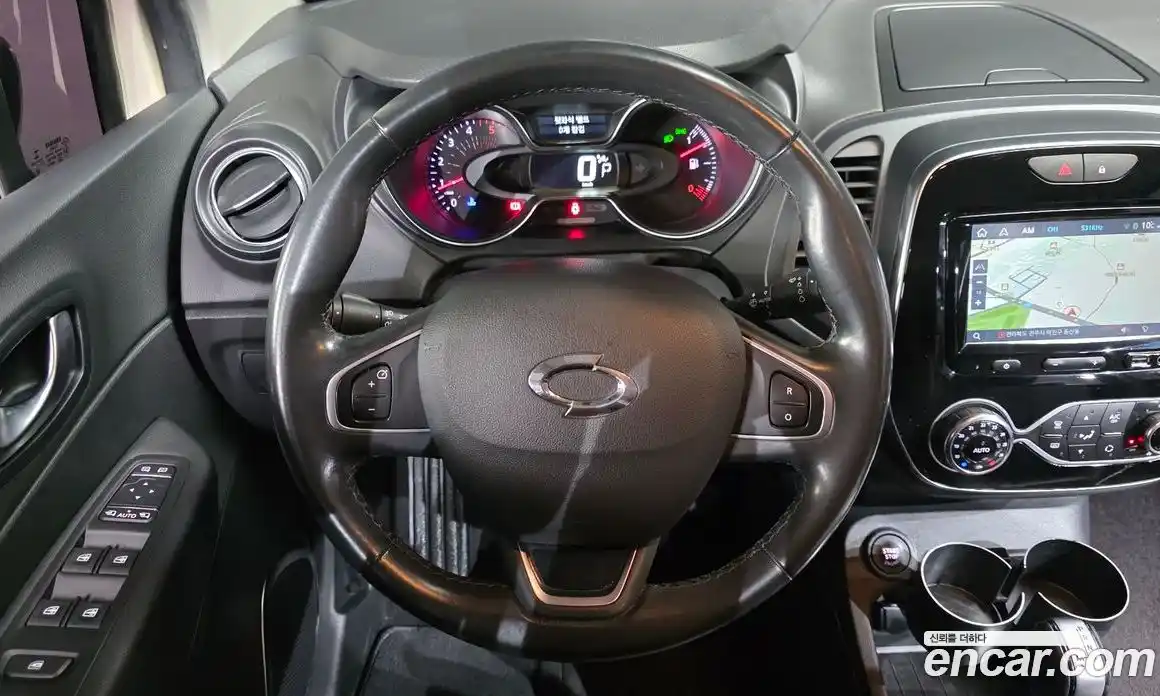 Renault QM3 2018 1.5 Автомат в Москве № 106922, фото 19