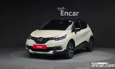 Renault QM3 2018 1.5 Автомат в Москве № 106922, миниатюра 5